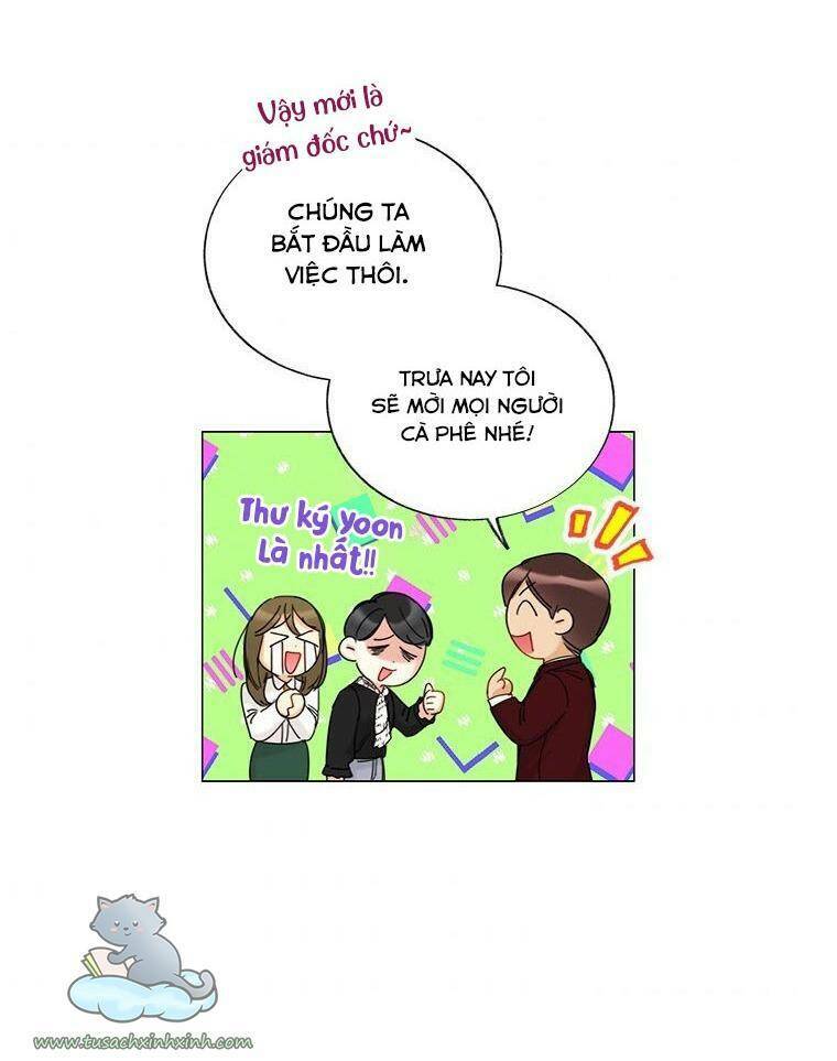 Hẹn Hò Nơi Công Sở: Chapter 105