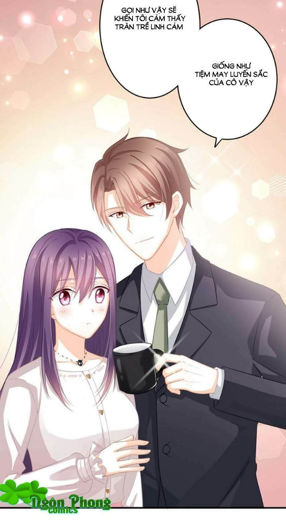 Tiệm May Luyến Sắc: Chapter 13