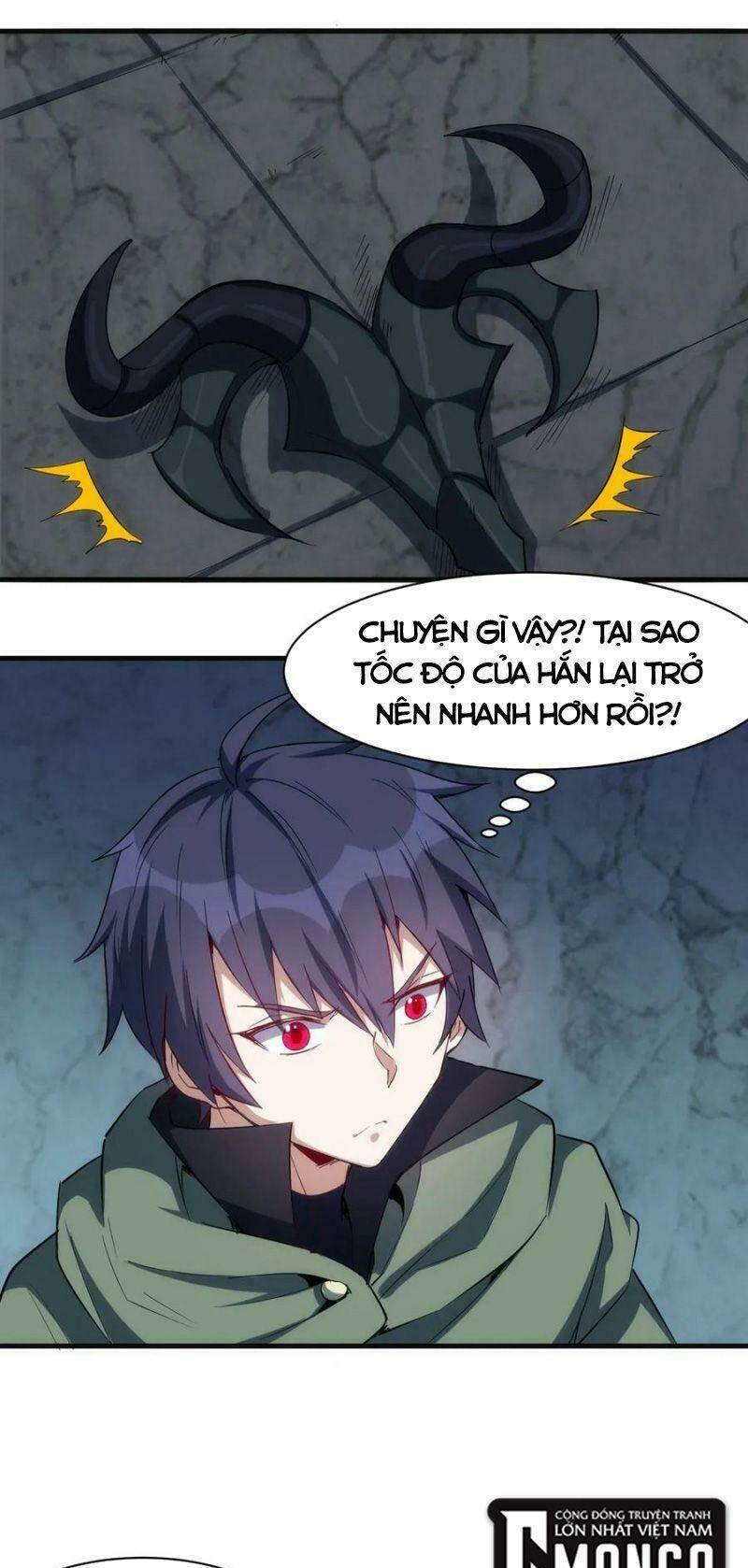 Thánh Đường Chi Thành: Chapter 42