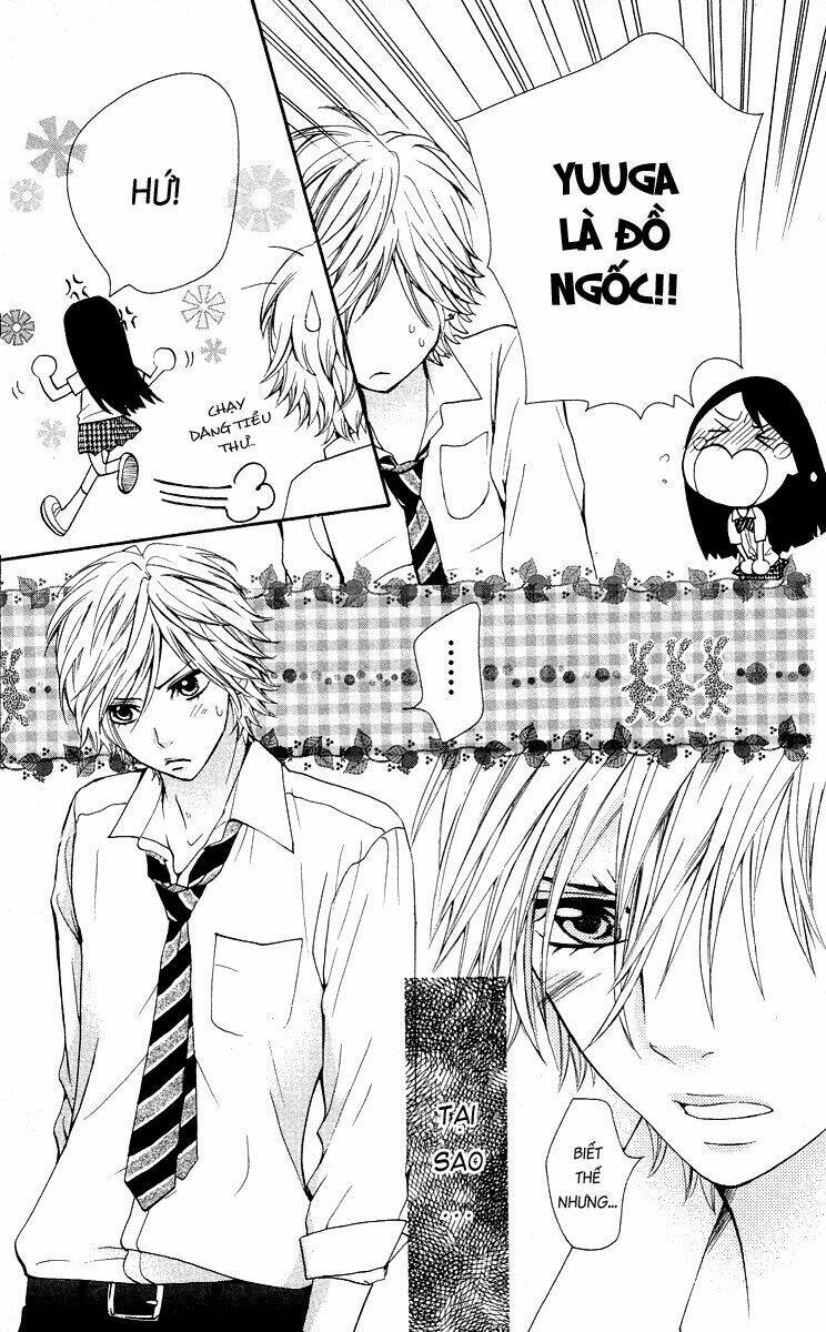 Cô dâu tiểu thư - Ojousama wa Oyomesama: Chapter 13