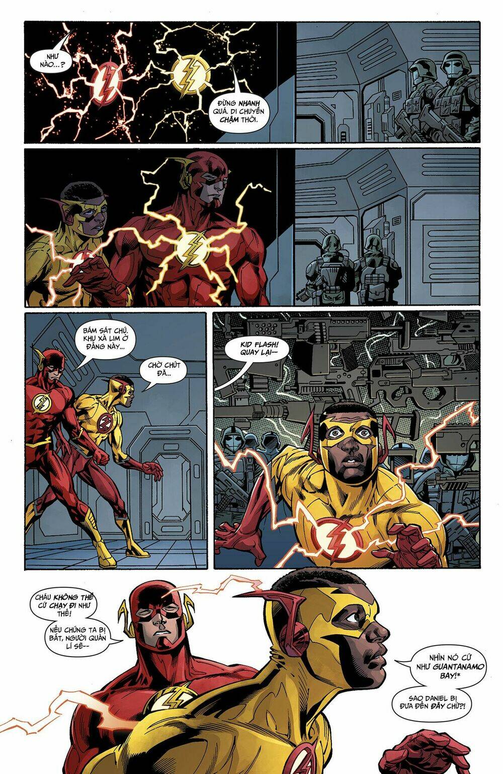 The Flash: Chapter 18