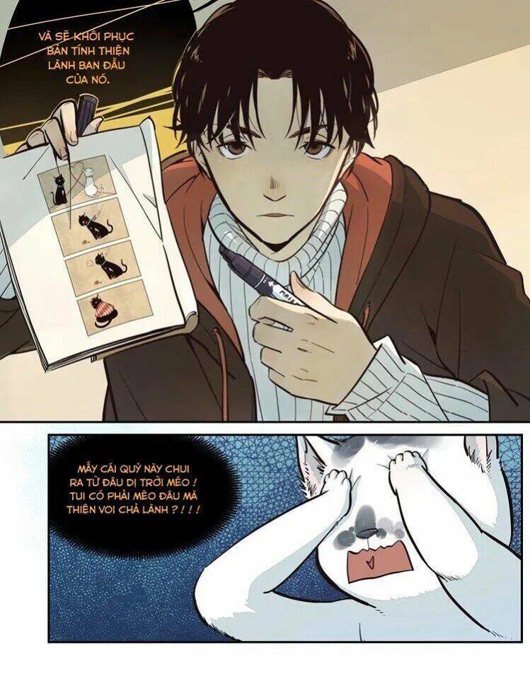 Thời Khắc Ấy, Chúng Ta Gặp Nhau: Chapter 11