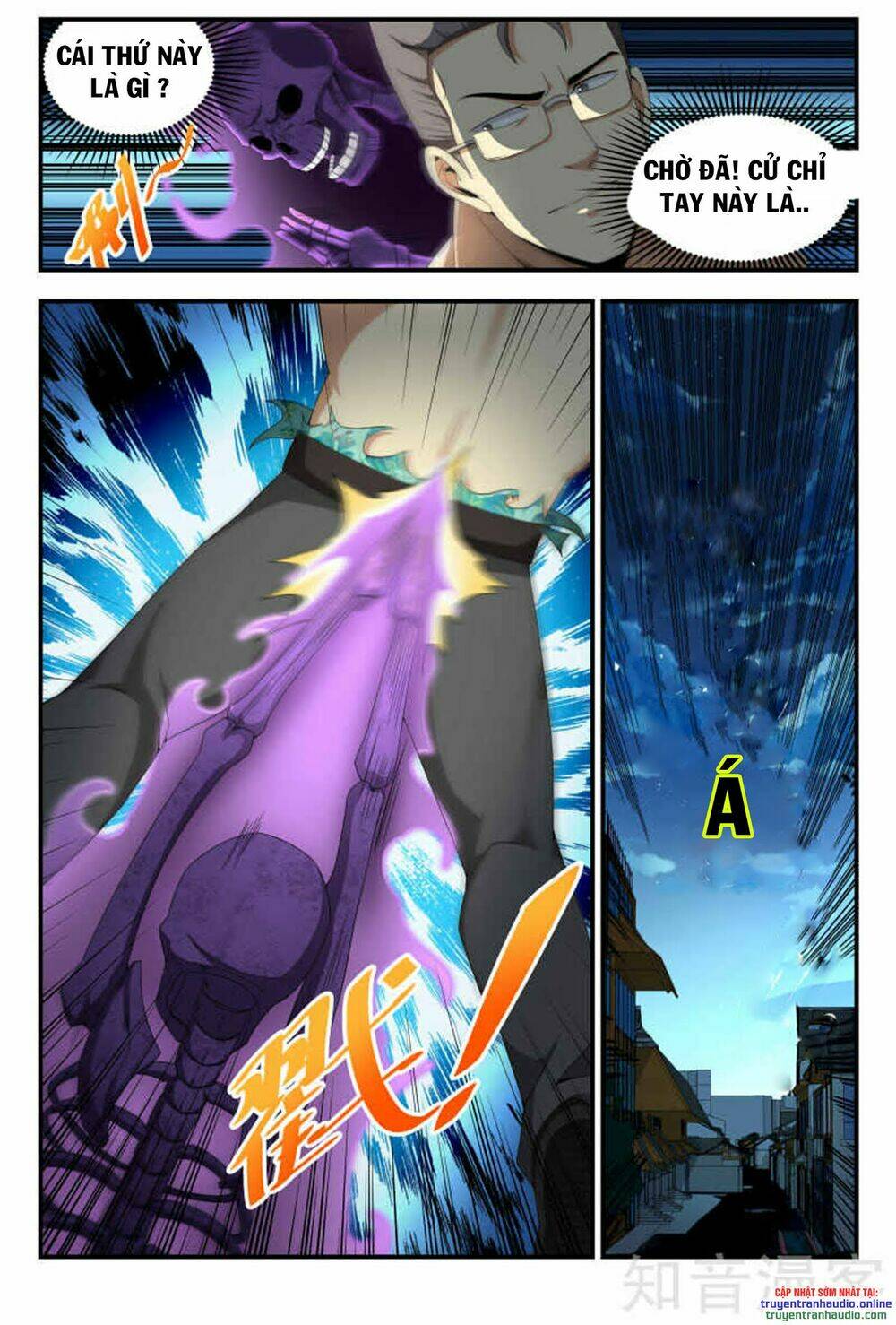 Long Ẩn Giả: Chapter 80