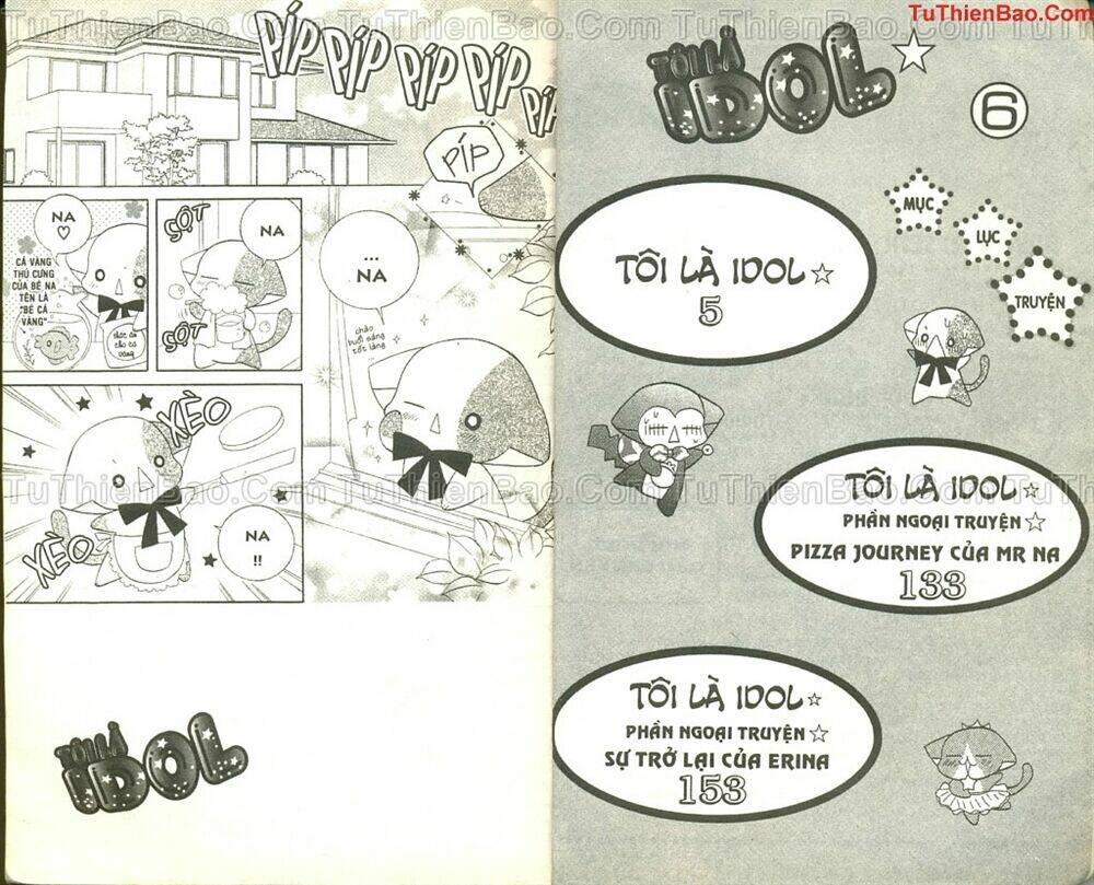 Tôi Là Idol: Chapter 6