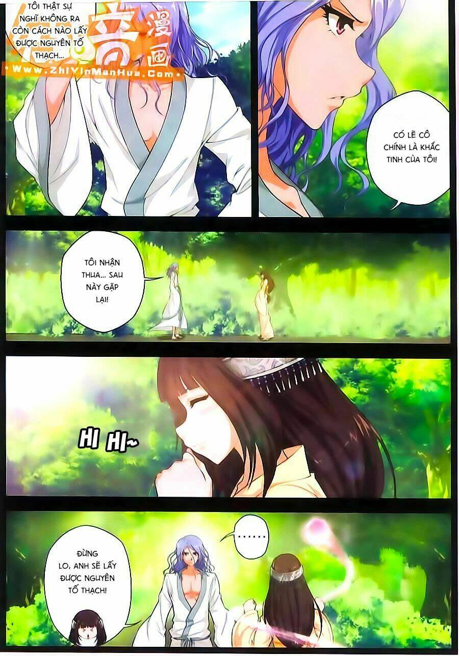 Thâu Tinh Cửu Nguyệt Thiên: Chapter 352
