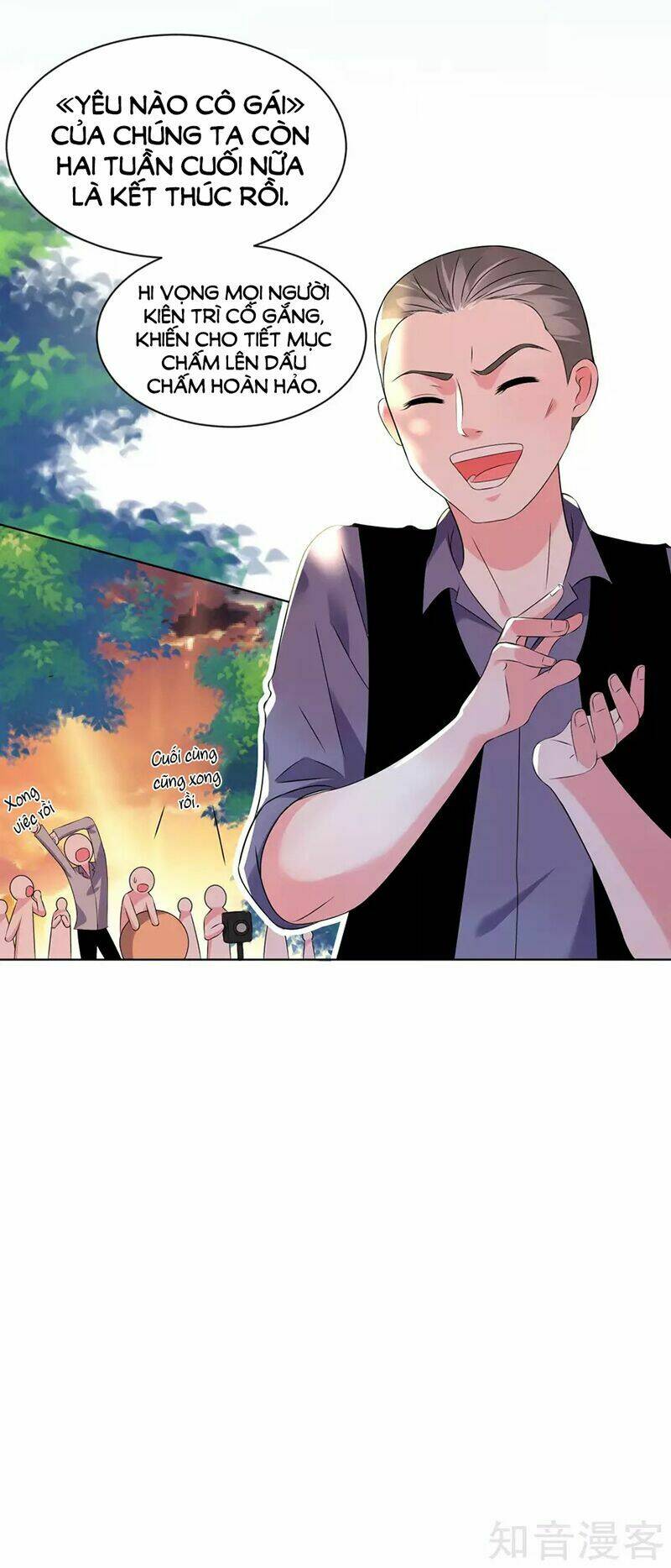 Tôi Bị Tổng Tài Ám Hại: Chapter 149