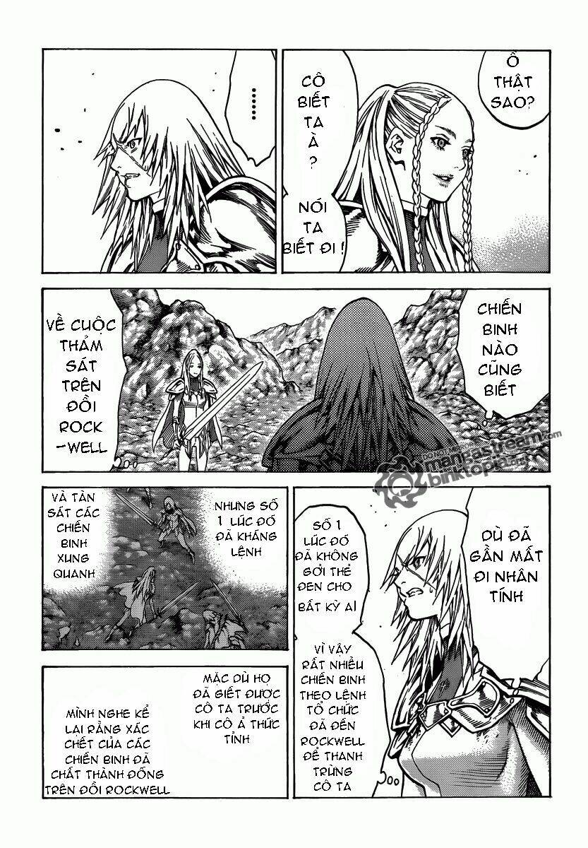 Mắt Bạc: Chapter 116