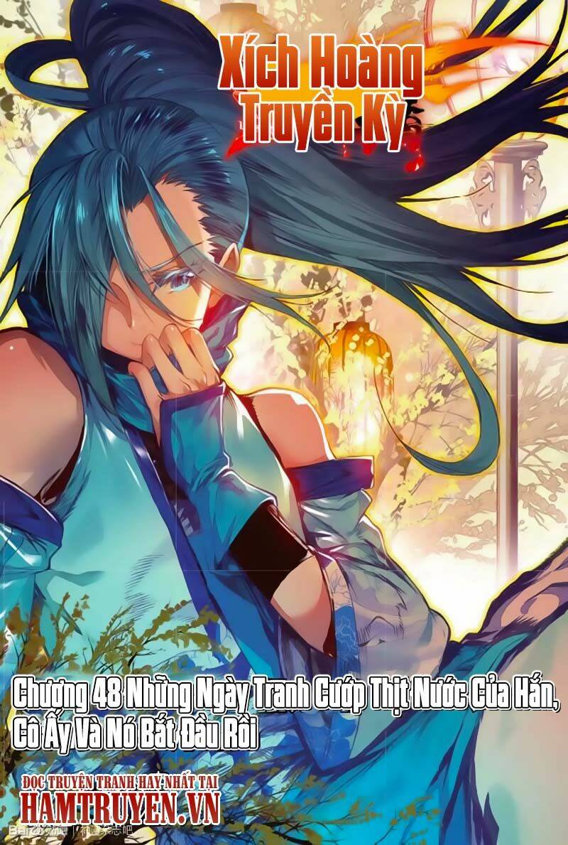 Xích Hoàng Truyền Kỳ: Chapter 48