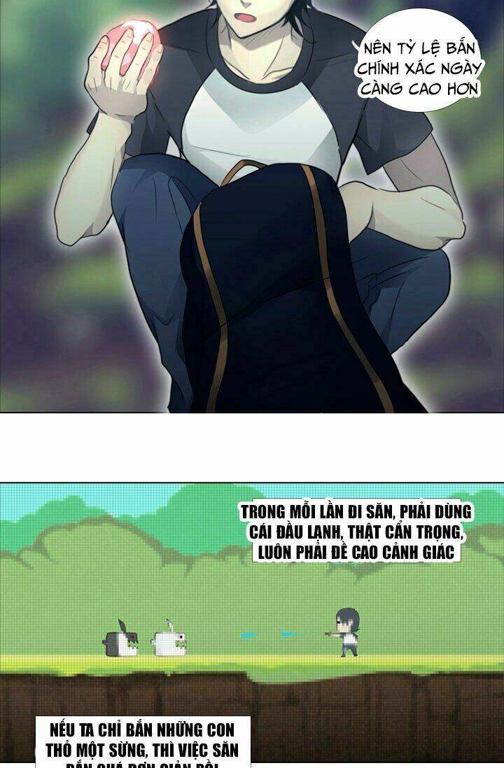 Vua Thời Không: Chapter 4