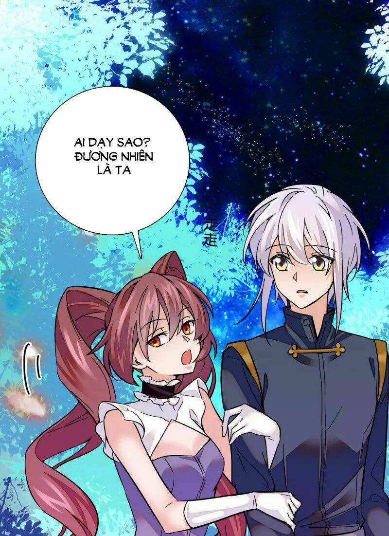 Huyết Túc Khế Ứớc: Chapter 20