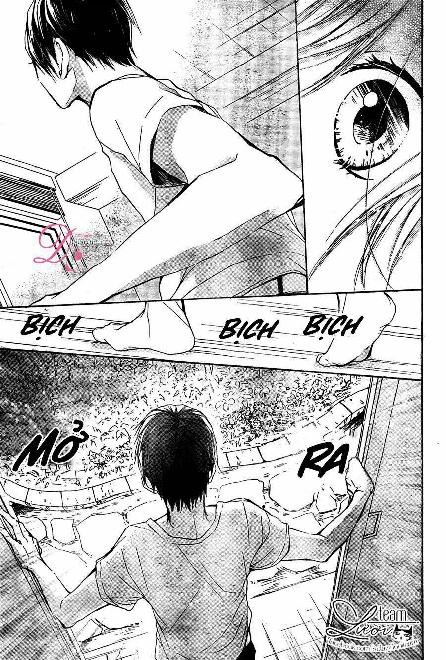 Kamiki Kyoudai Okotowari: Chapter 5