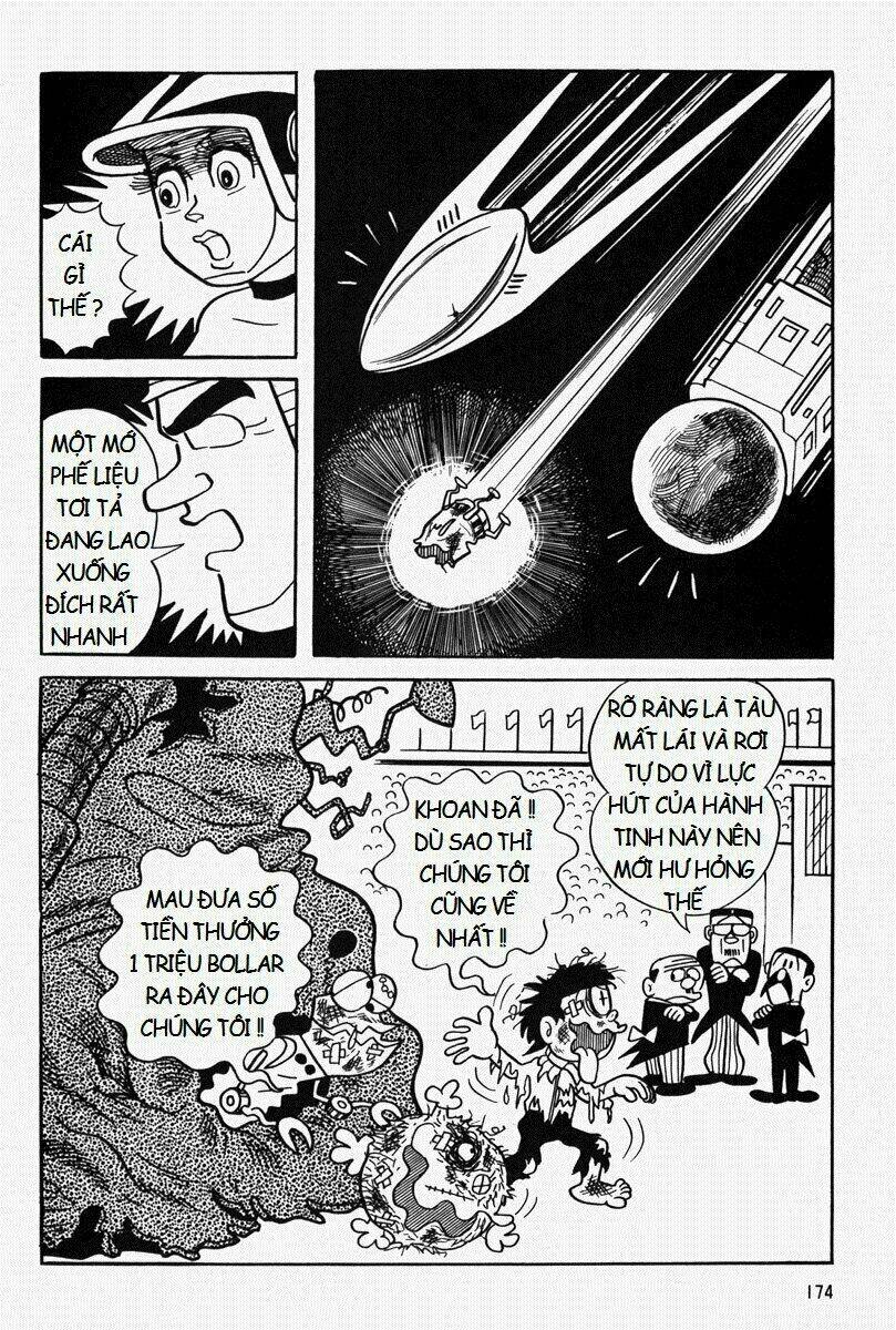 [Remake] Mojako: Chapter 6