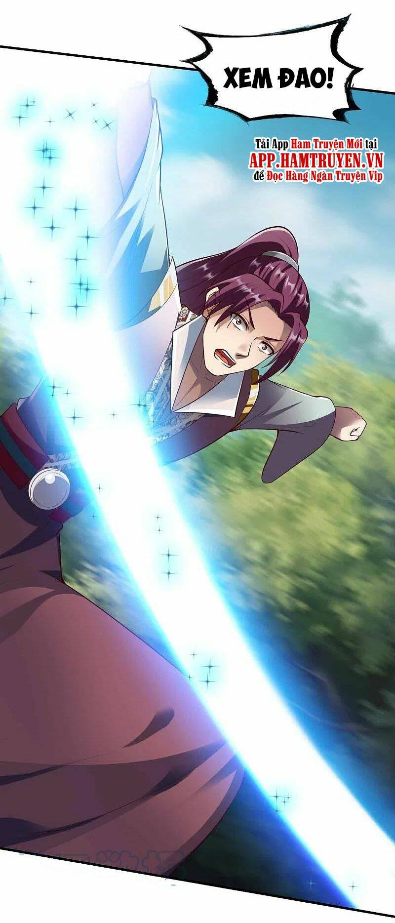 Chiến Đỉnh: Chapter 317