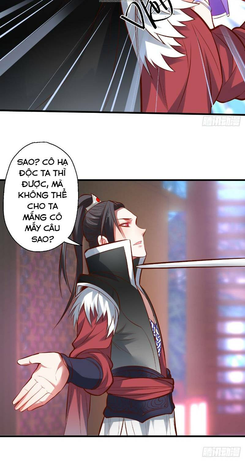 Trọng Sinh Tối Cường Ma Tôn Ở Rể: Chapter 10
