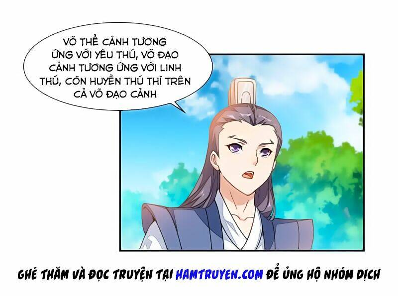 Cửu Dương Thần Vương: Chapter 15