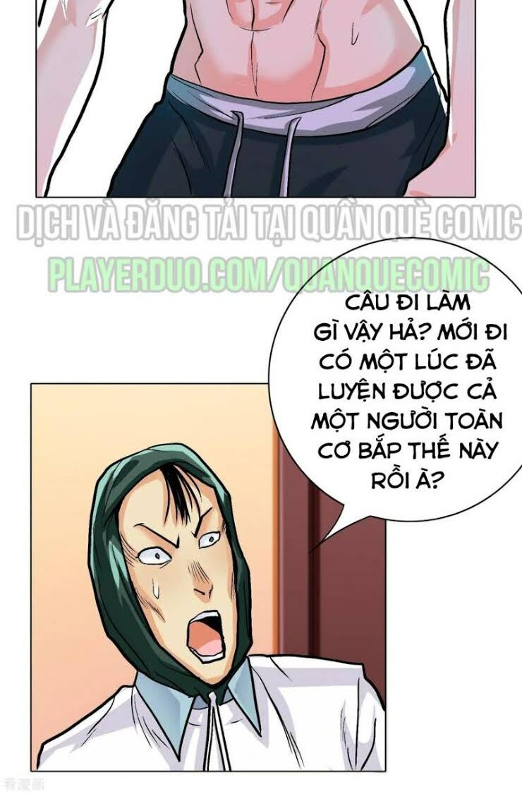 Hệ Thống Tiên Tôn Tại Đô Thị: Chapter 24