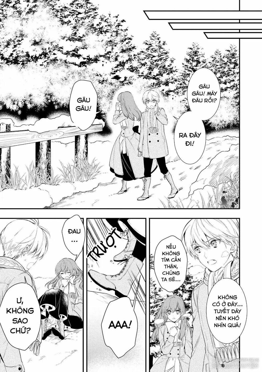 Làm Cậu Bé Này Thích Tôi Là Điều Bất Khả Thi: Chapter 2