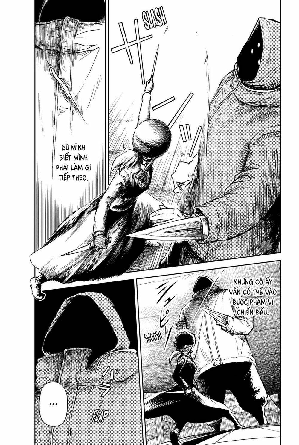 Soloist Of The Prison: Chapter 16