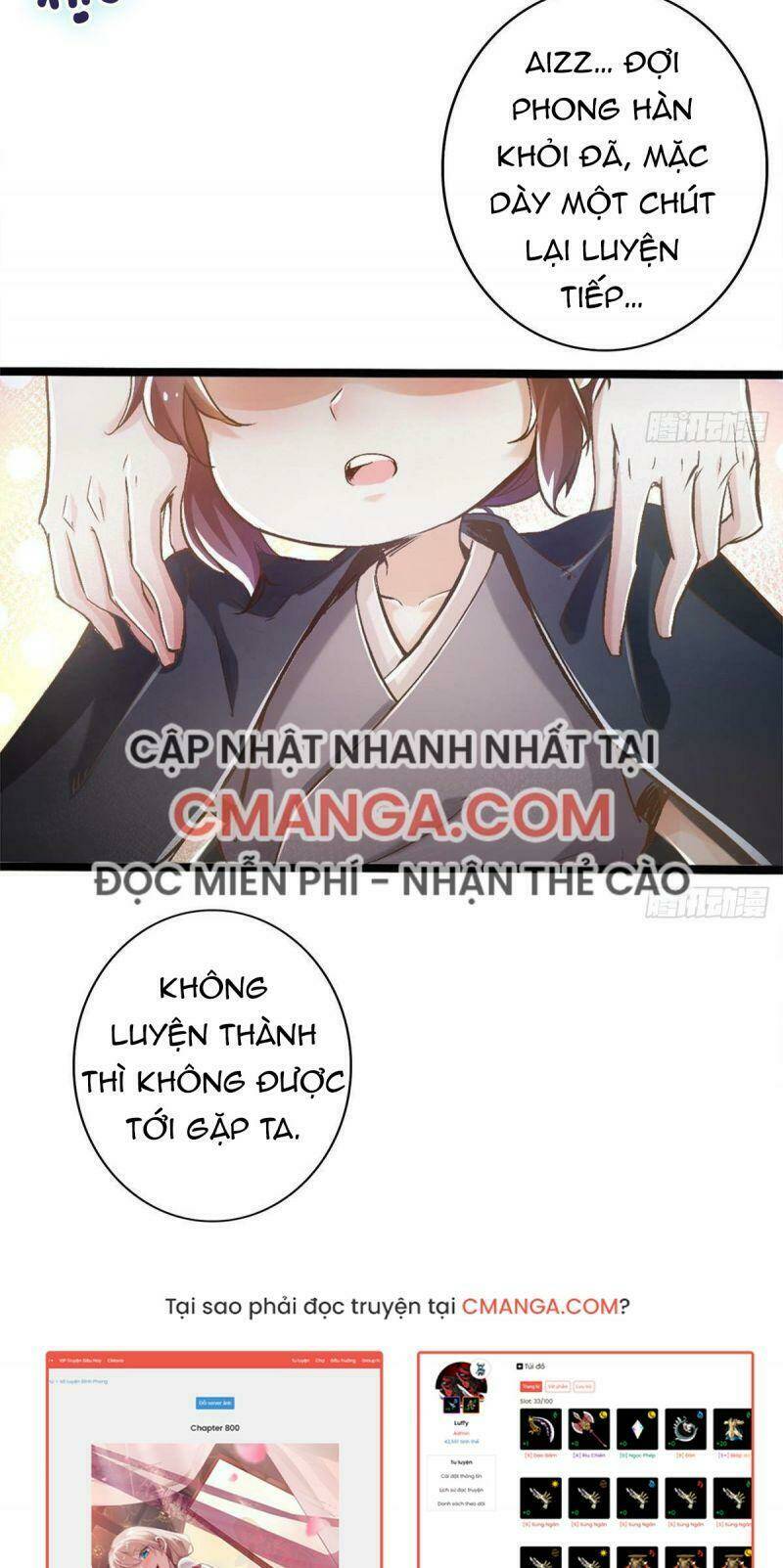 Cứu Được Tên Đại Ma Tôn: Chapter 18