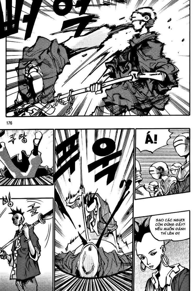 Ares - Kiếm Sĩ Lang Thang: Chapter 144