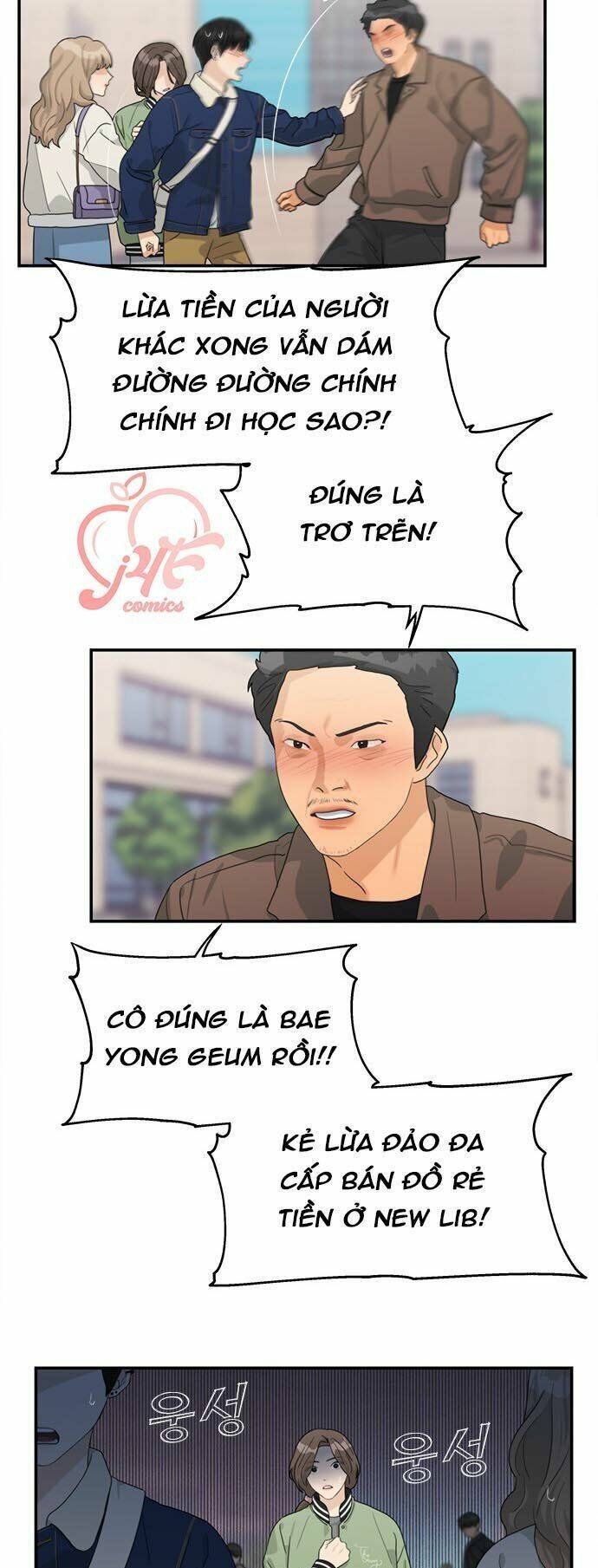 Phải Lòng Oan Gia: Chapter 88