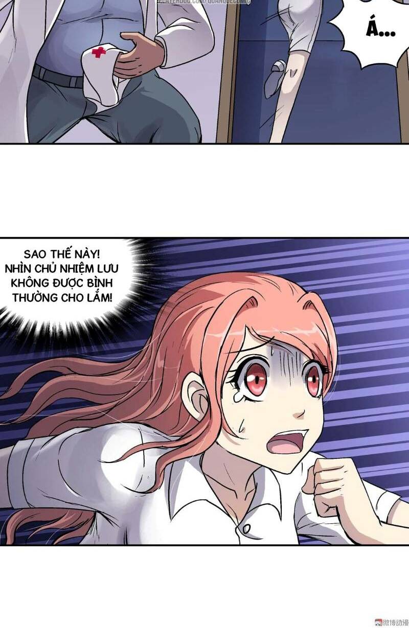 Khống Vận Sư: Chapter 71