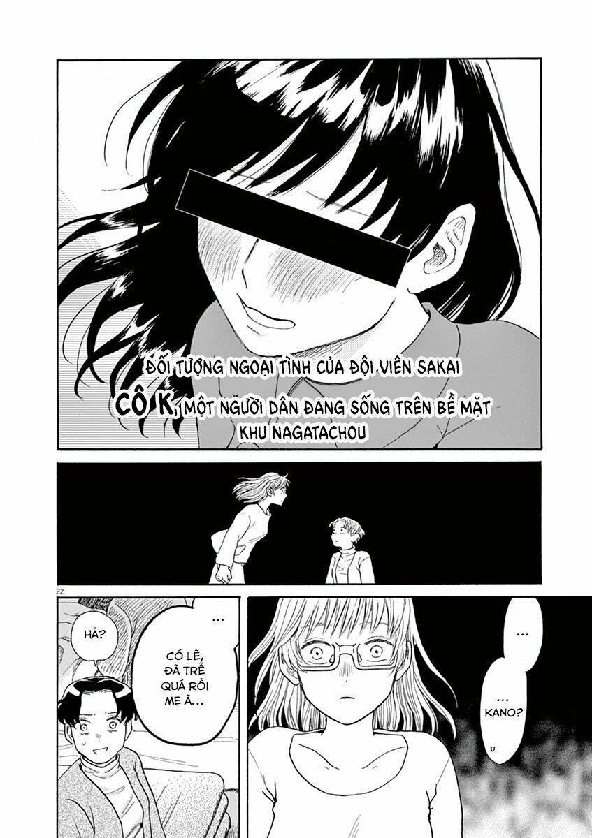 Kanon - Tận Cùng Của Tình Yêu.: Chapter 19