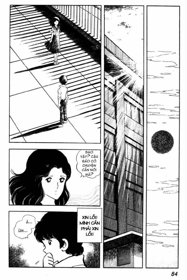 Miyuki: Chapter 3