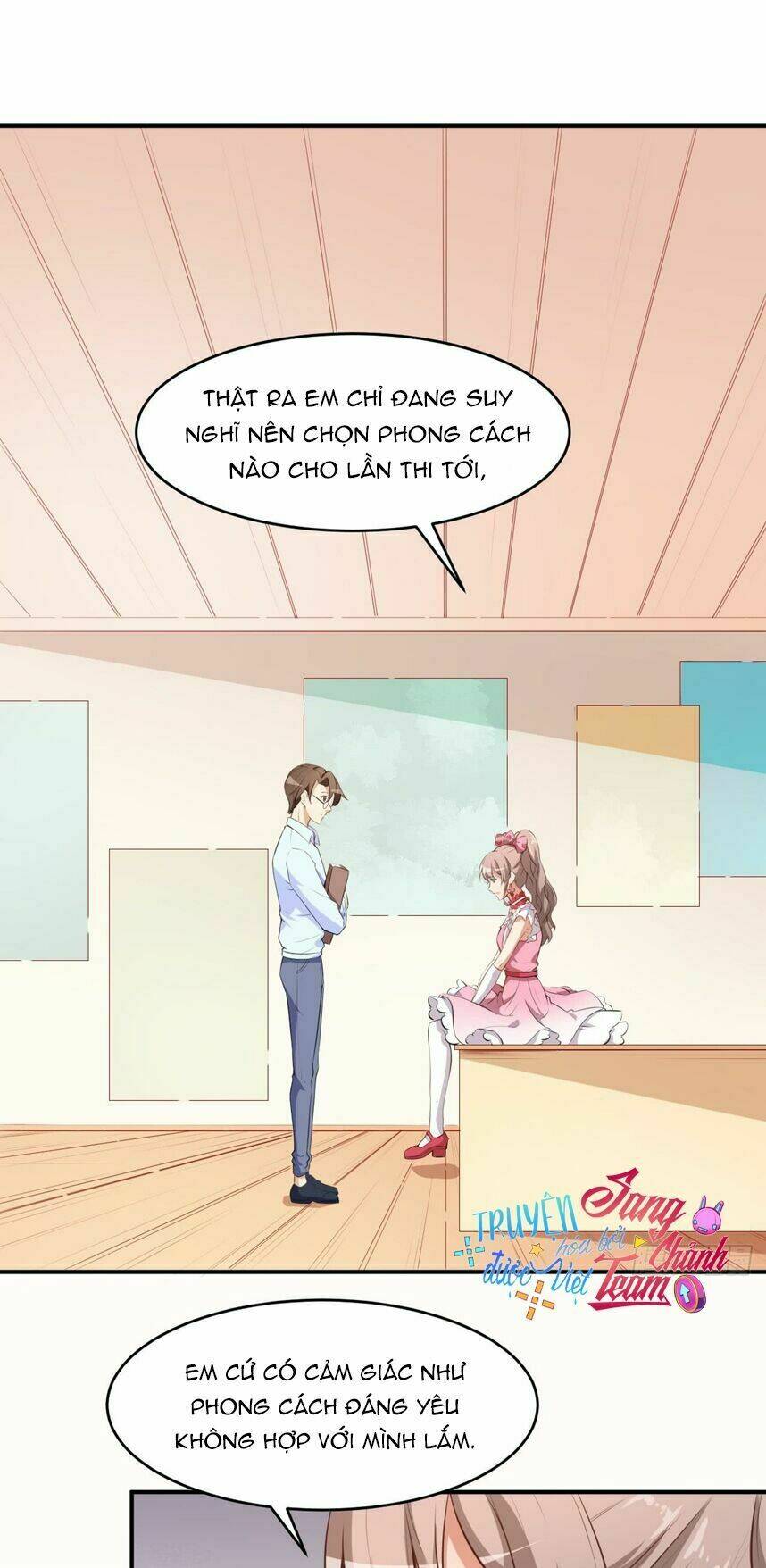 Mỹ Nhân Tâm Động: Chapter 24