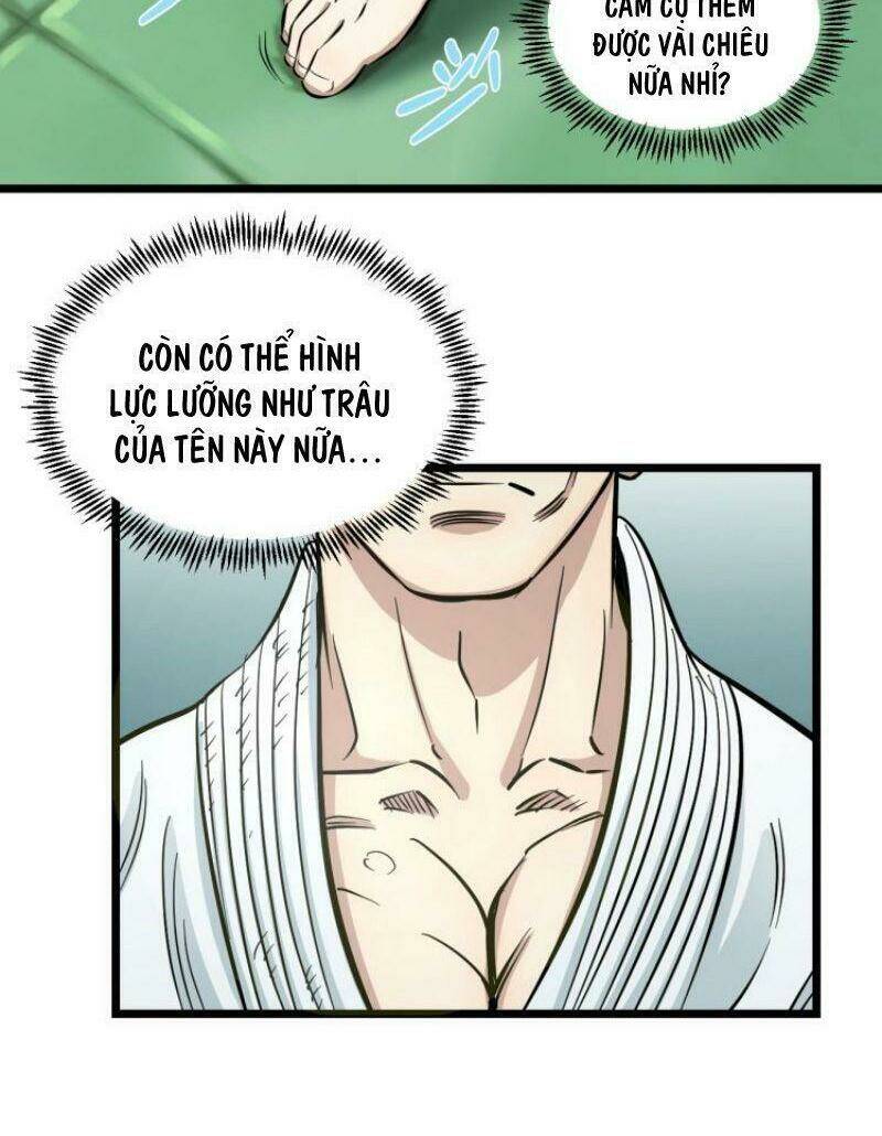 Đối Mặt Với Thử Thách: Chapter 9