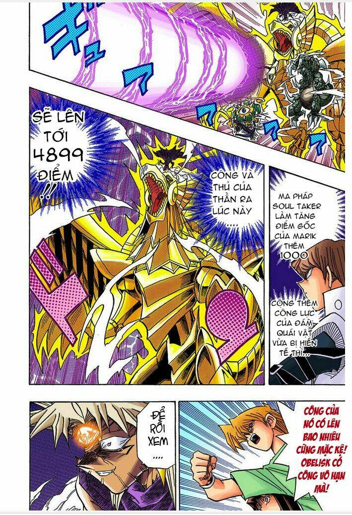 Vua Trò Chơi Full Màu: Chapter 275