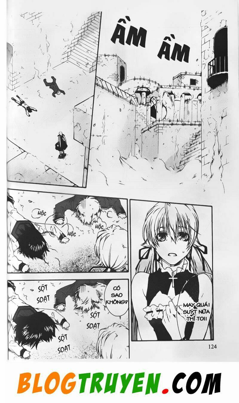 Đại Chiến Bóng Tối: Chapter 42