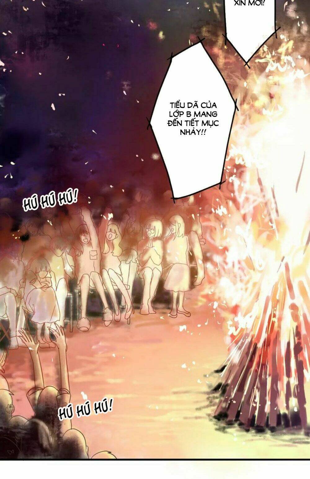 Tháng Sáu Kì Diệu: Chapter 24