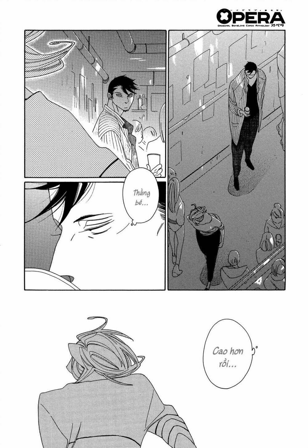 Blanc: Chapter 3