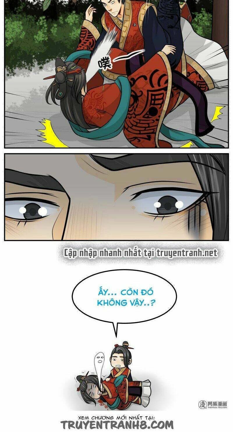 Hoàng Thượng Pê-Đê - Hãy Tránh Xa Ta Ra: Chapter 129