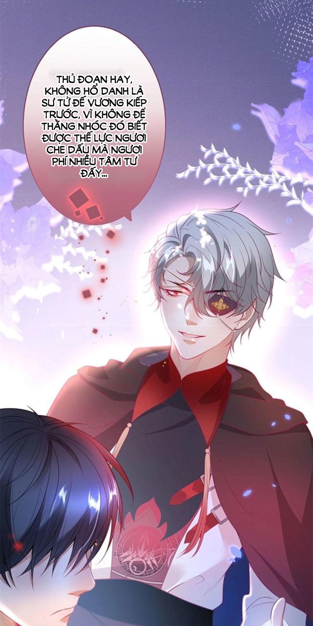 Vương Tử Và Ánh Trăng Đen: Chapter 54