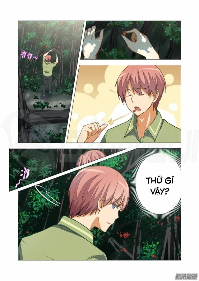 Đào Hoa Bảo Điển: Chapter 52
