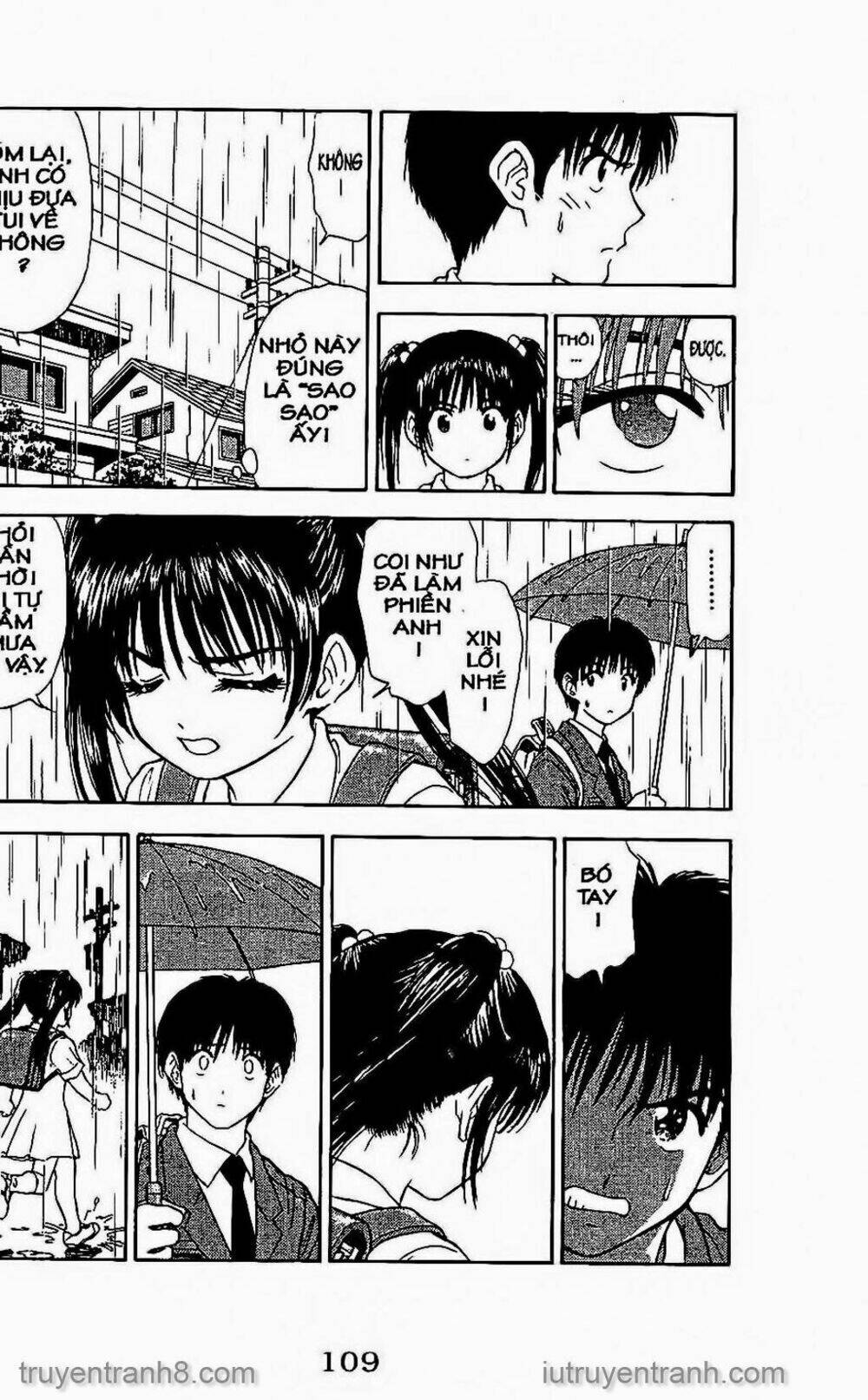 Saladdays: Chapter 83