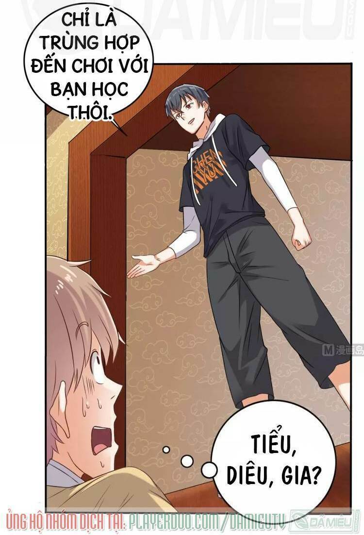 Địa Phủ Khai Phá Thương: Chapter 81