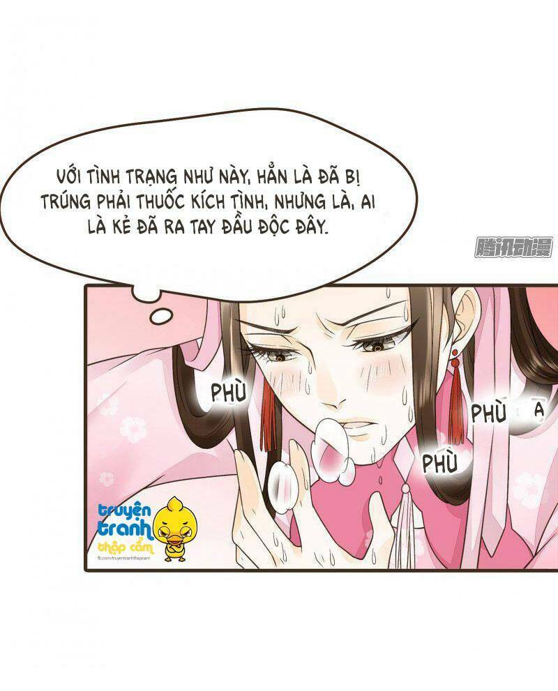 Đại Giá Thừa Tướng: Chapter 31