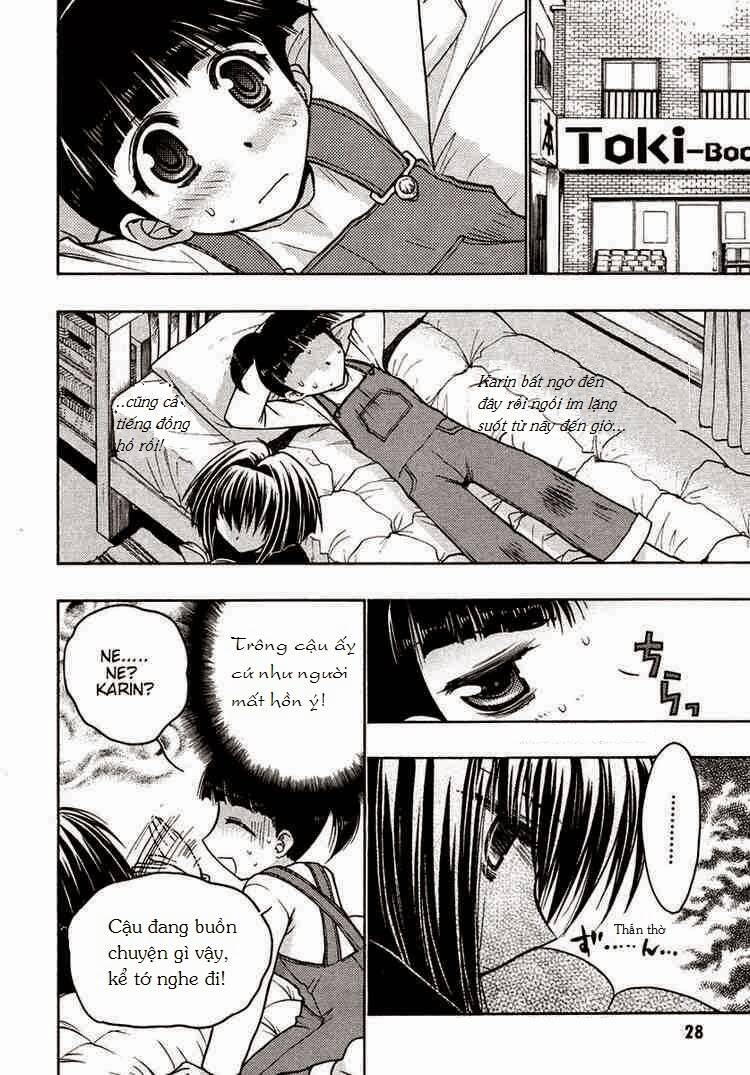 Little Vampire: Chapter 27