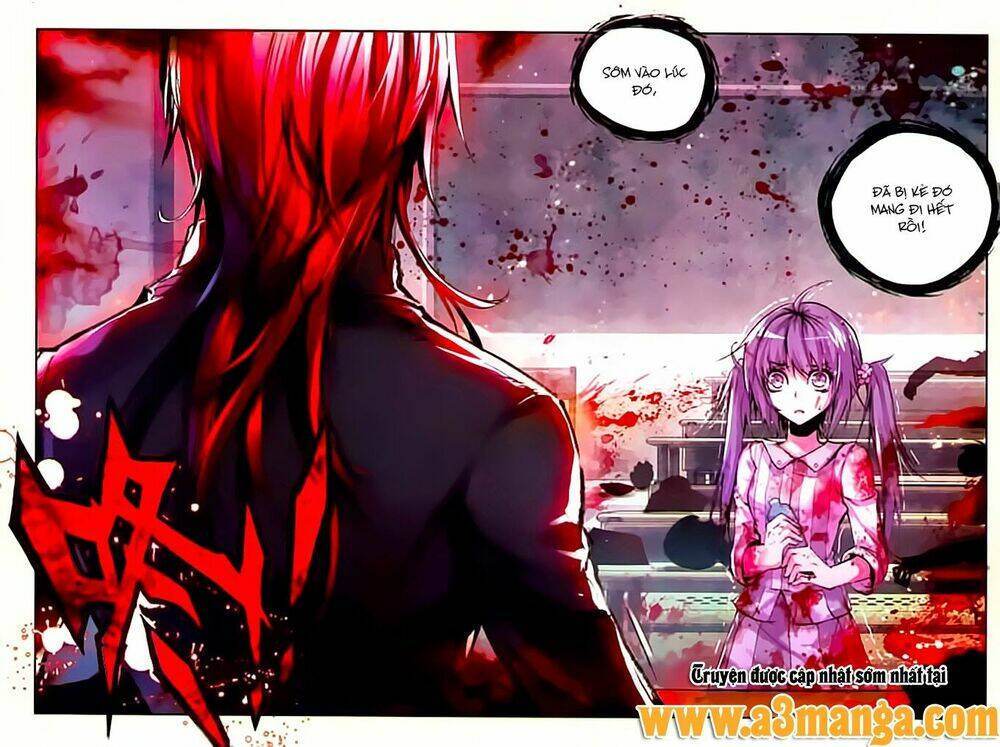 Cấp Độ Phân Liệt: Chapter 43