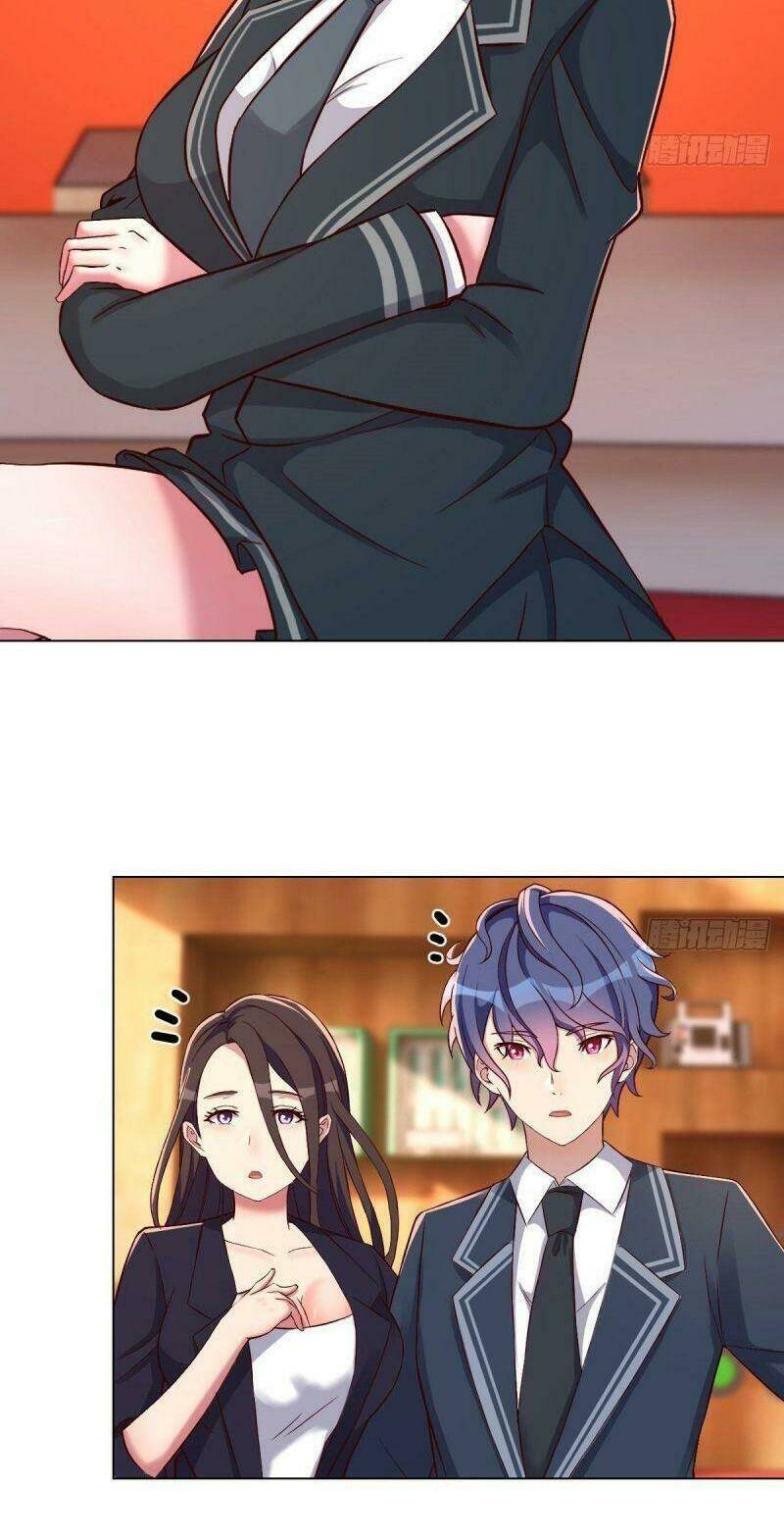 Thiên Tứ Thức Tỉnh: Chapter 23