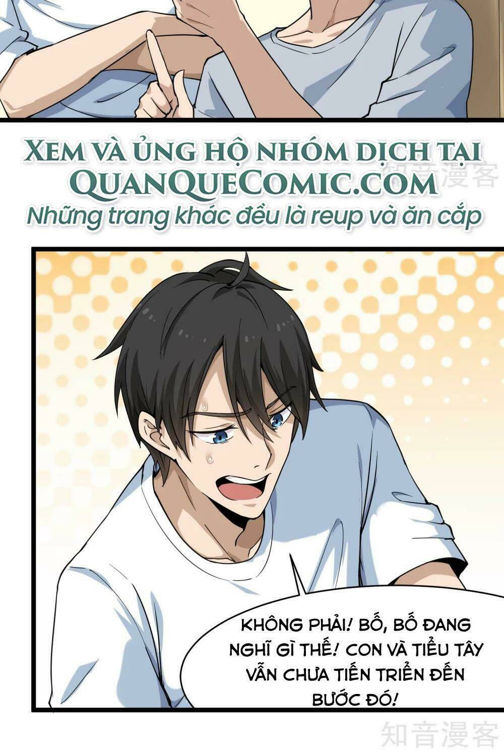 Hộ Hoa Cao Thủ Tại Vườn Trường: Chapter 101