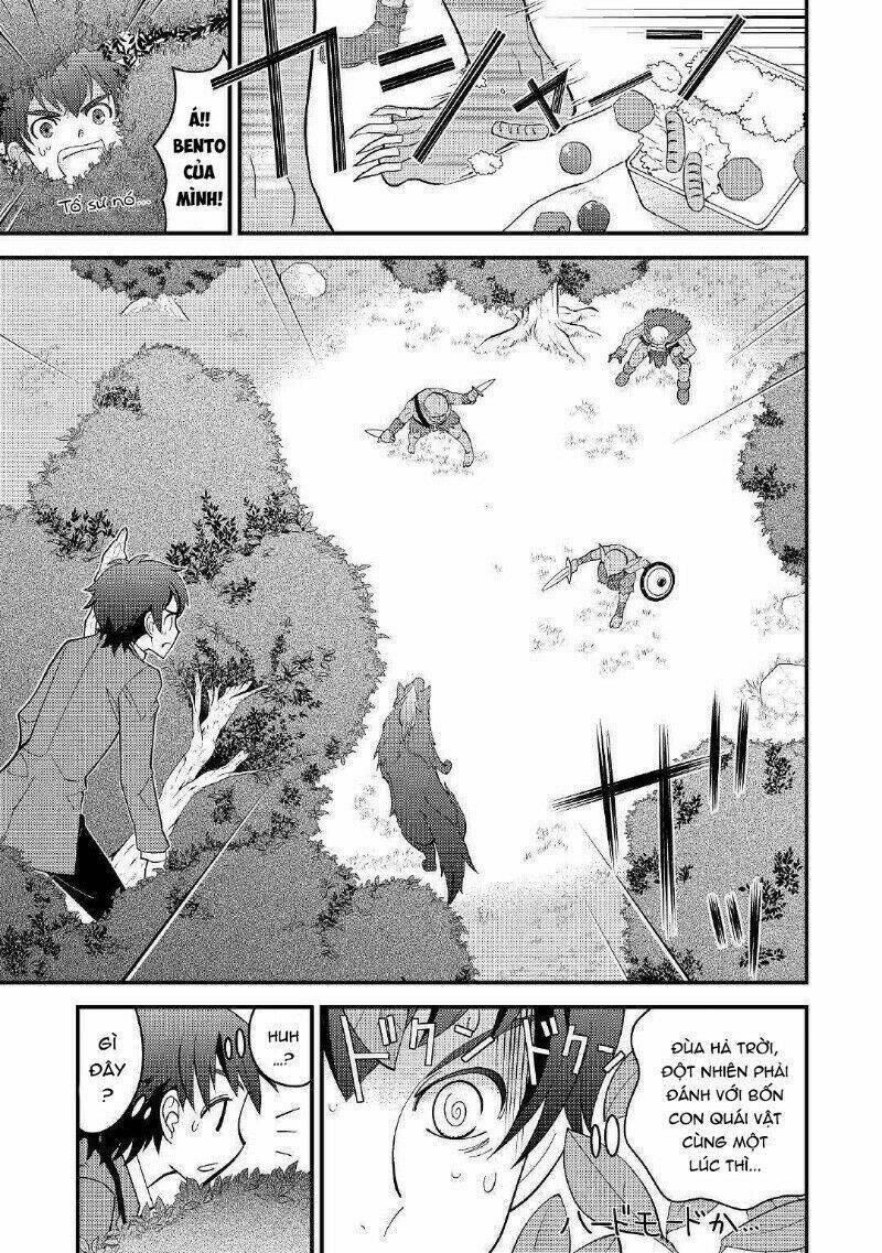 Khắc Kim Phong Thần: Chapter 2