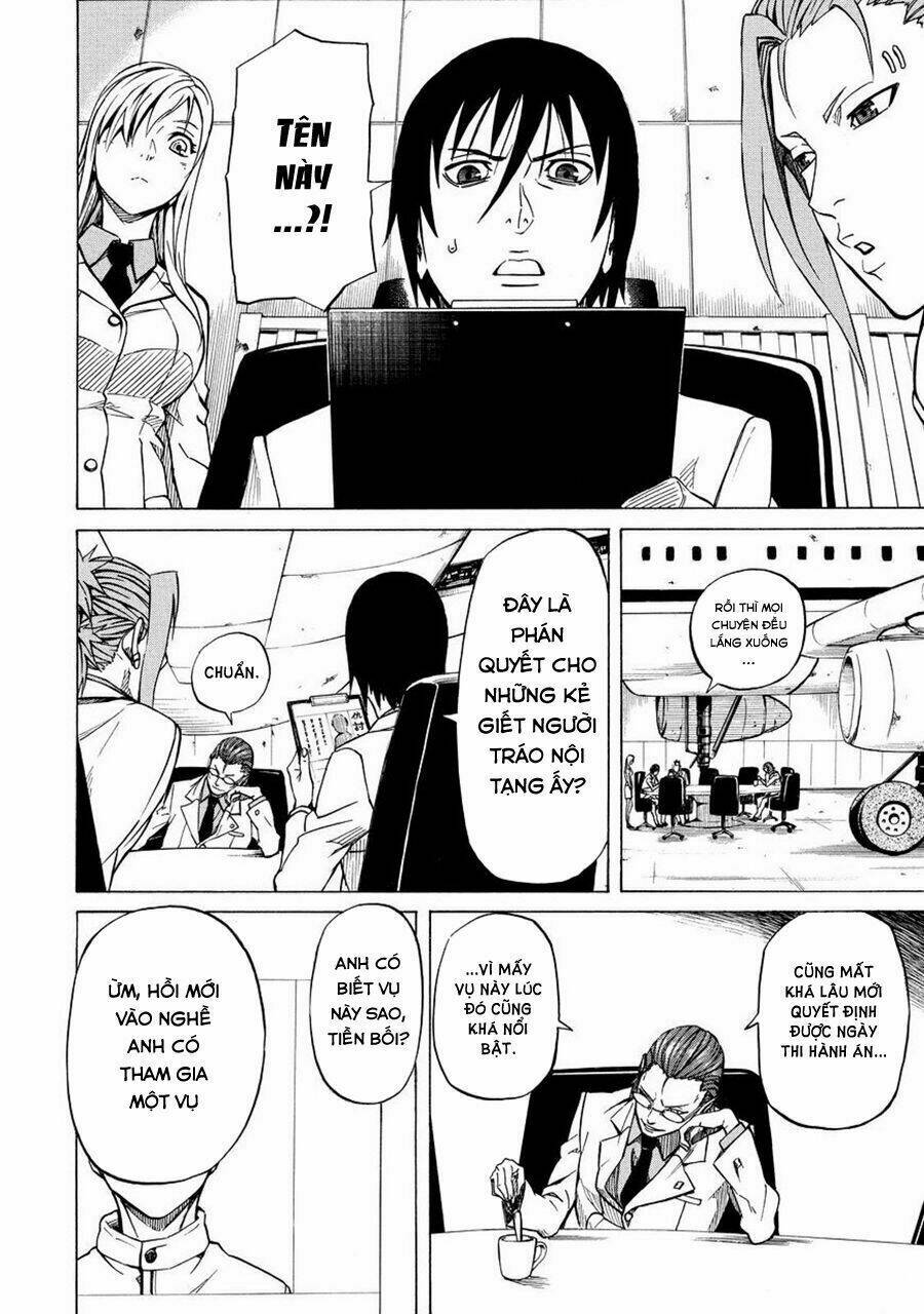 Sukedachi 09: Chapter 14