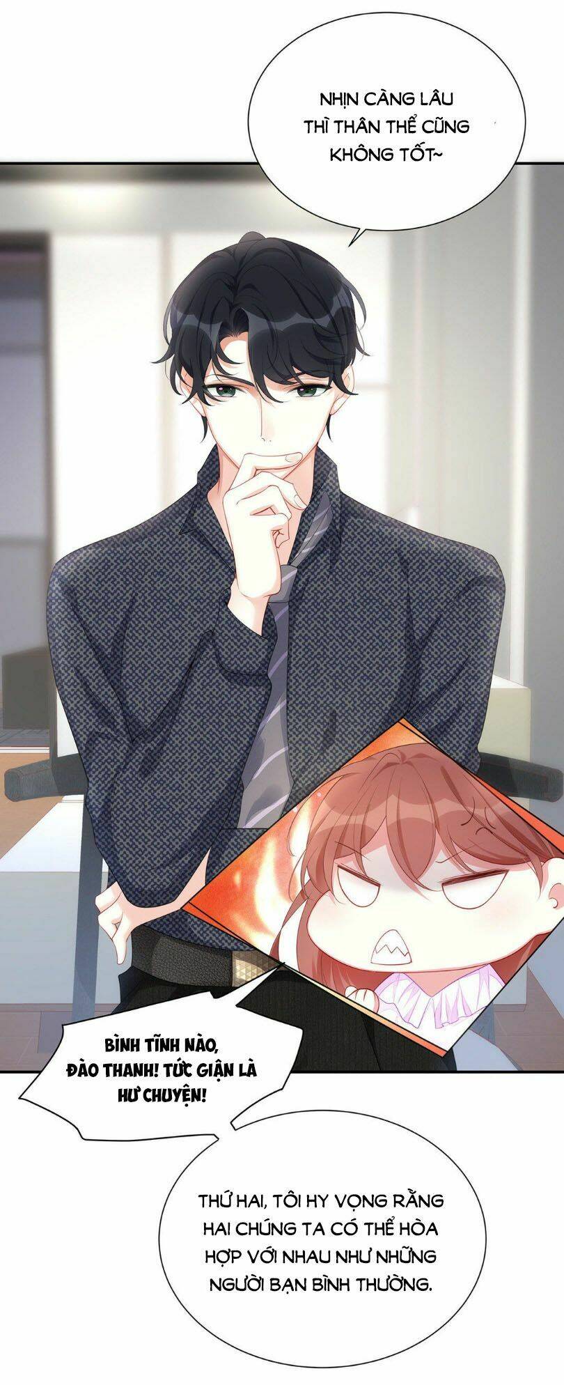 Chỉ Muốn Cưng Chiều Em: Chapter 4