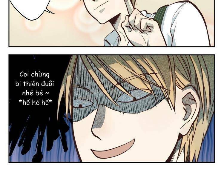 Thời Khắc Ấy, Chúng Ta Gặp Nhau: Chapter 5