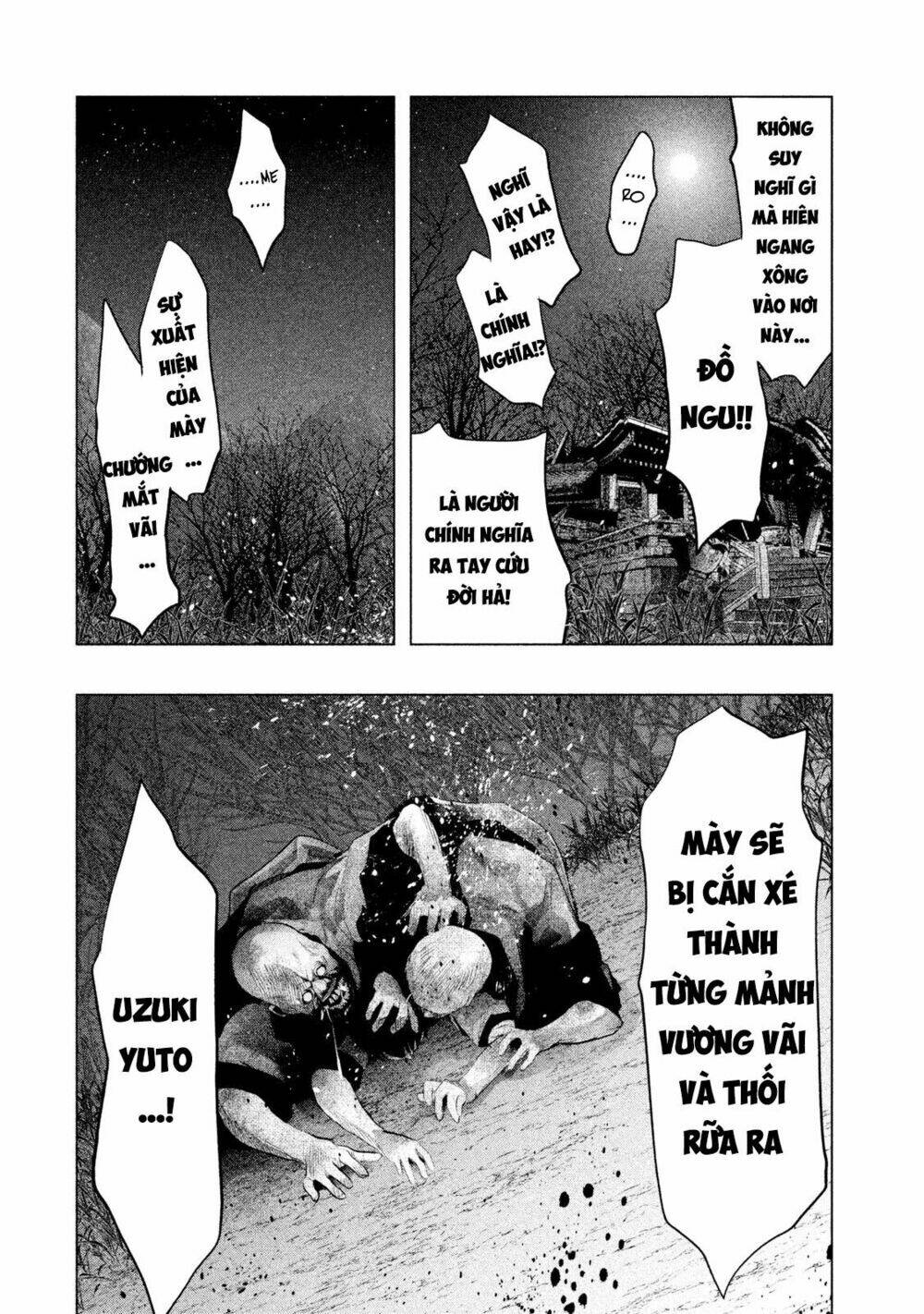 Ông Kẹ Sau 6H Tối!: Chapter 73