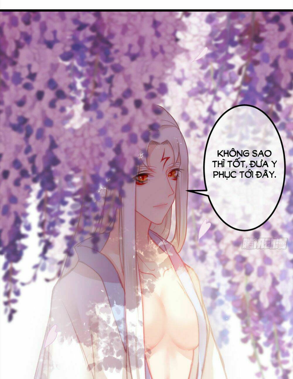 Trẫm Quyết Định Giải Tán Hậu Cung: Chapter 9